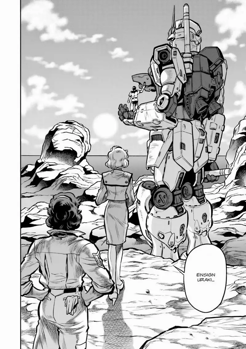 Kidou Senshi Gundam 0083 Rebellion Chapter 12 40